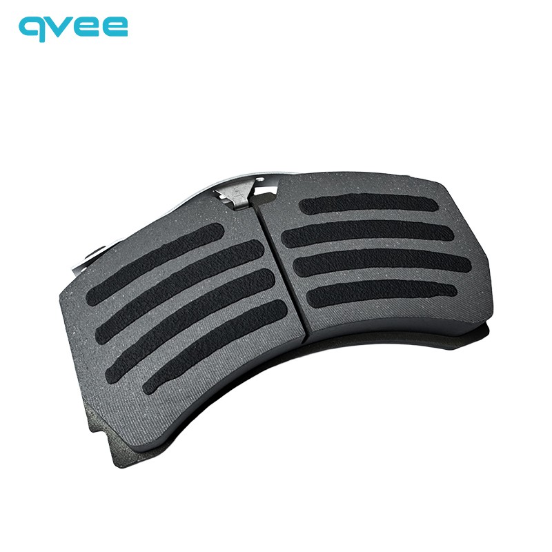 Wear Resistant Truck Brake Pads Wear Resistant Truck Brake Pads